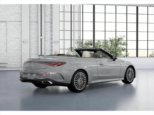 2026 Mercedes-Benz E-CLASS E 300 CLE 300