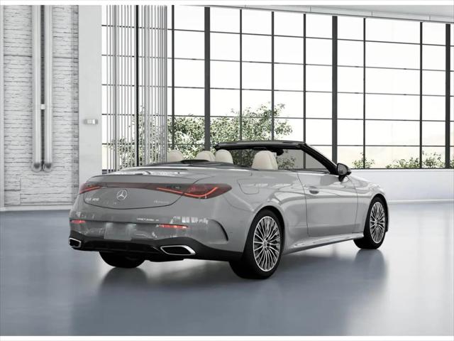 2026 Mercedes-Benz E-CLASS E 300 CLE 300
