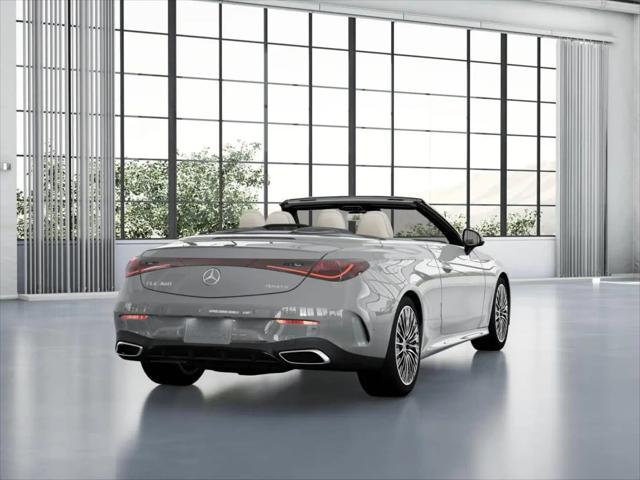 2026 Mercedes-Benz E-CLASS E 300 CLE 300