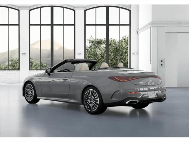 2026 Mercedes-Benz E-CLASS E 300 CLE 300