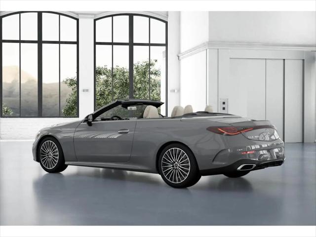 2026 Mercedes-Benz E-CLASS E 300 CLE 300