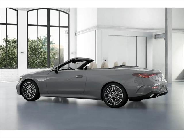 2026 Mercedes-Benz E-CLASS E 300 CLE 300