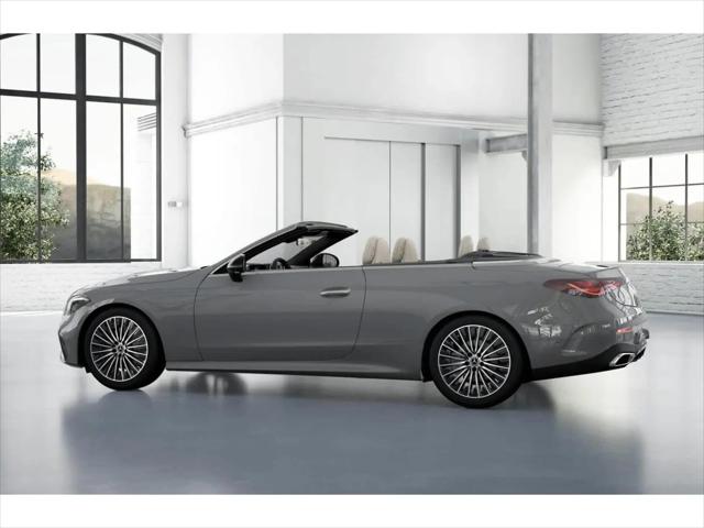 2026 Mercedes-Benz E-CLASS E 300 CLE 300