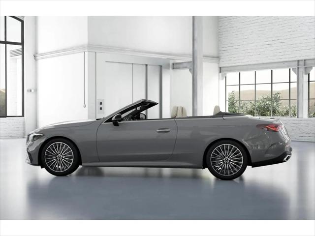2026 Mercedes-Benz E-CLASS E 300 CLE 300