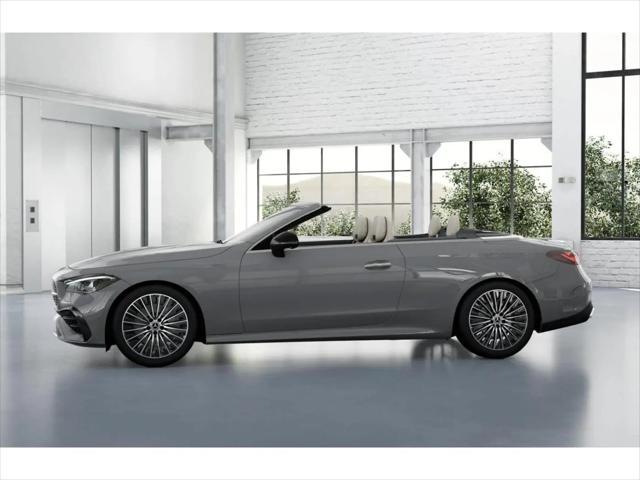 2026 Mercedes-Benz E-CLASS E 300 CLE 300