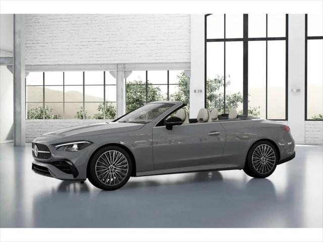 2026 Mercedes-Benz E-CLASS E 300 CLE 300