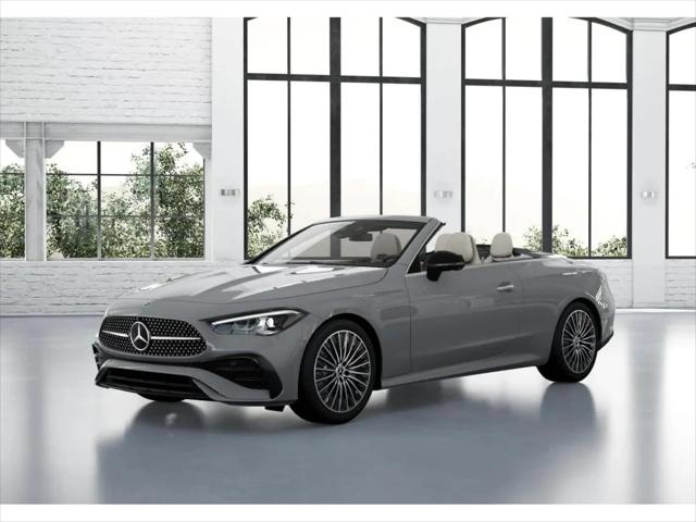 2026 Mercedes-Benz E-CLASS E 300 CLE 300