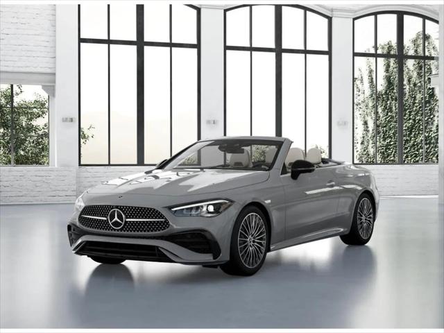 2026 Mercedes-Benz E-CLASS E 300 CLE 300