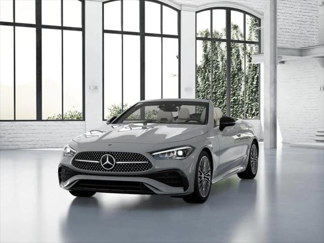 2026 Mercedes-Benz E-CLASS E 300 CLE 300