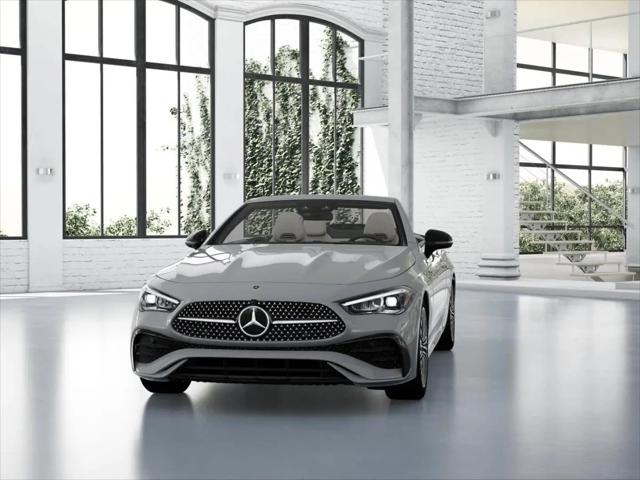 2026 Mercedes-Benz E-CLASS E 300 CLE 300