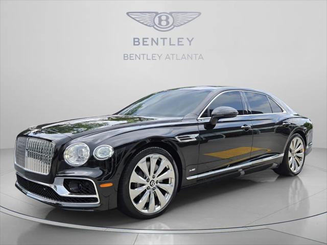2020 Bentley Flying Spur W12