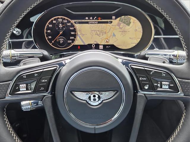 2020 Bentley Flying Spur W12