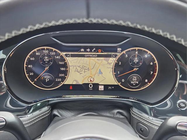 2020 Bentley Flying Spur W12