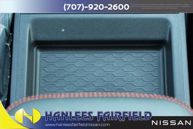 2026 Nissan Frontier Crew Cab PRO-4X 4x4