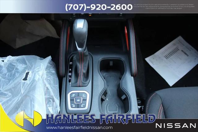 2026 Nissan Frontier Crew Cab PRO-4X 4x4