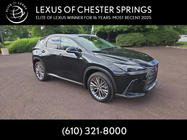 2025 Lexus NX 350 Premium for sale in Chester Springs, PA