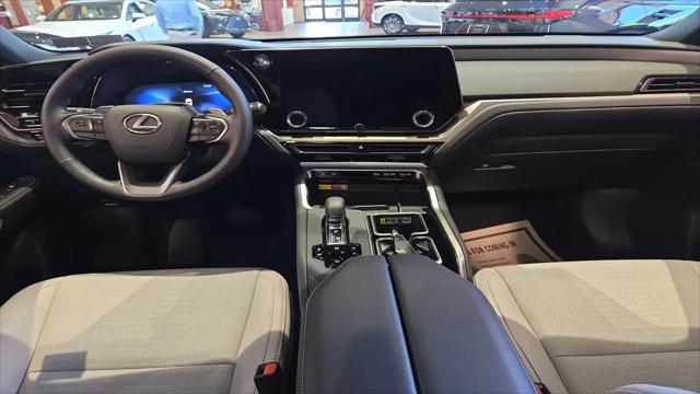 2026 Lexus TX 350 Premium