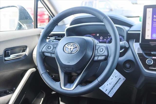 2026 Toyota Corolla Cross XLE