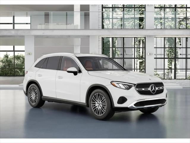 2026 Mercedes-Benz GLC GLC 300