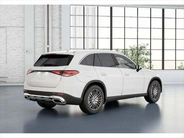 2026 Mercedes-Benz GLC GLC 300