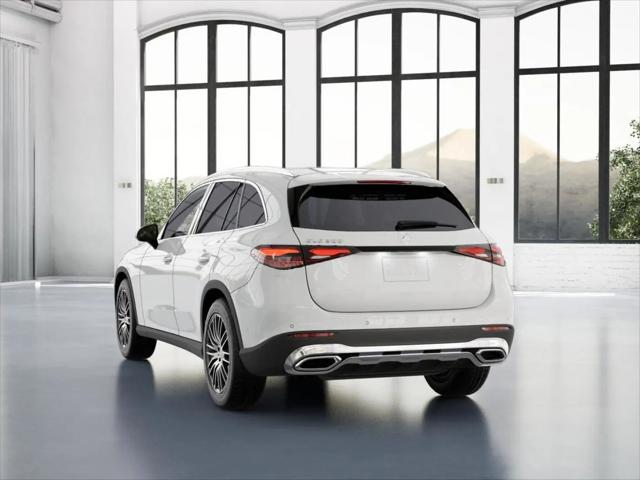 2026 Mercedes-Benz GLC GLC 300
