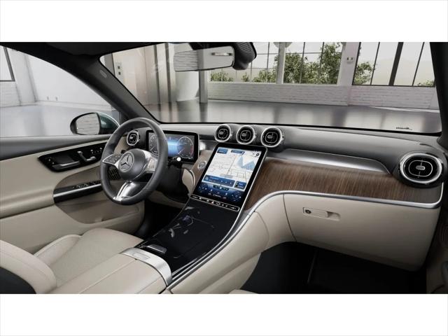 2026 Mercedes-Benz GLC GLC 300