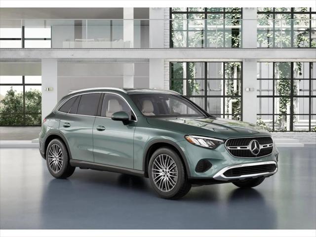 2026 Mercedes-Benz GLC GLC 300