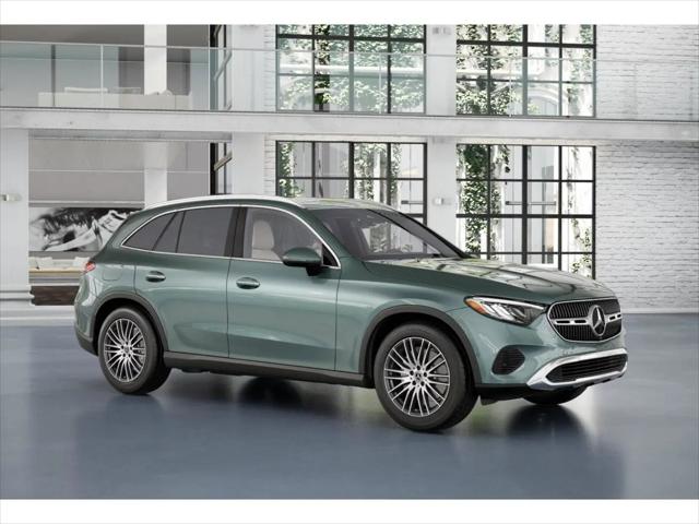 2026 Mercedes-Benz GLC GLC 300