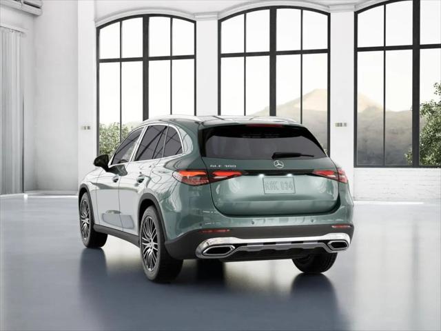 2026 Mercedes-Benz GLC GLC 300
