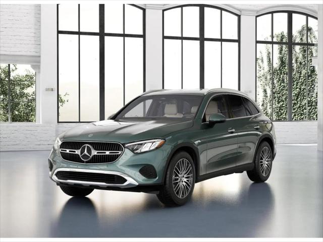 2026 Mercedes-Benz GLC GLC 300