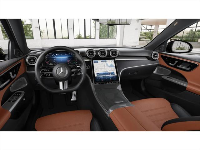 2026 Mercedes-Benz C-CLASS C 300 C 300