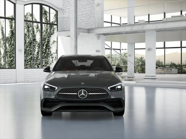 2026 Mercedes-Benz C-CLASS C 300 C 300