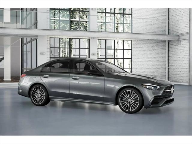 2026 Mercedes-Benz C-CLASS C 300 C 300