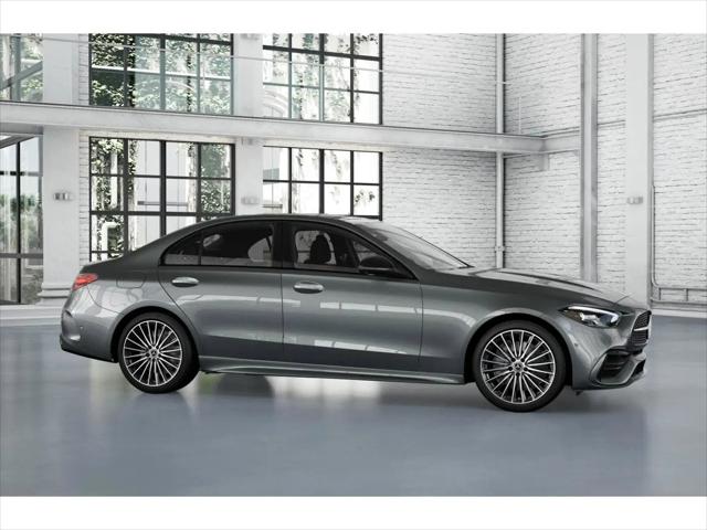 2026 Mercedes-Benz C-CLASS C 300 C 300