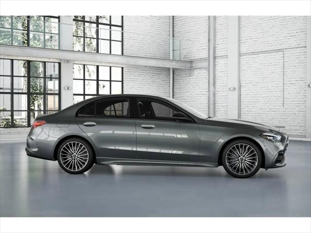 2026 Mercedes-Benz C-CLASS C 300 C 300