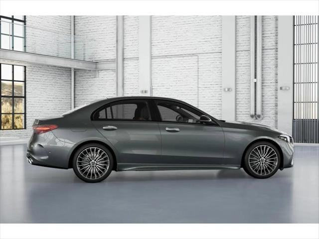 2026 Mercedes-Benz C-CLASS C 300 C 300