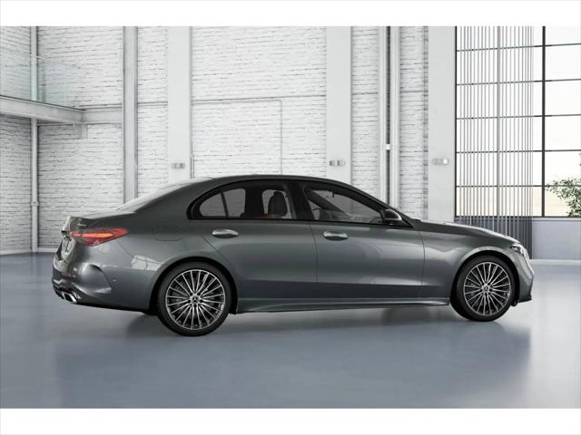 2026 Mercedes-Benz C-CLASS C 300 C 300