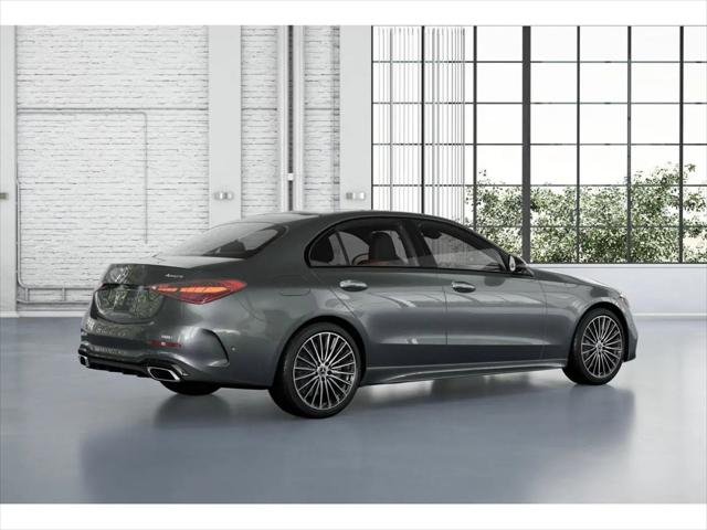 2026 Mercedes-Benz C-CLASS C 300 C 300
