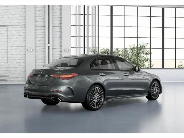 2026 Mercedes-Benz C-CLASS C 300 C 300