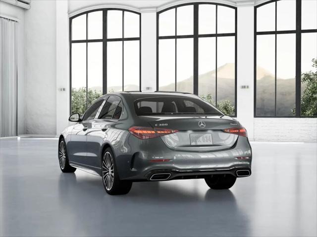 2026 Mercedes-Benz C-CLASS C 300 C 300