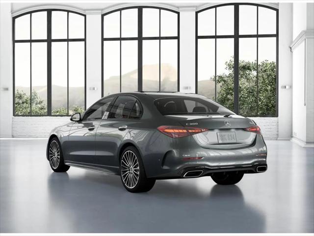 2026 Mercedes-Benz C-CLASS C 300 C 300