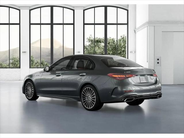 2026 Mercedes-Benz C-CLASS C 300 C 300