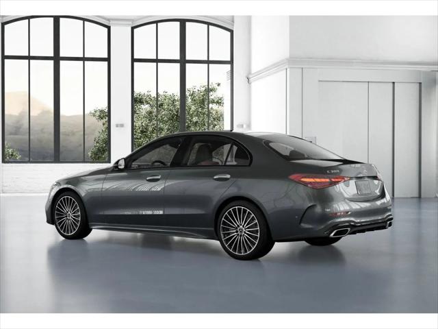 2026 Mercedes-Benz C-CLASS C 300 C 300