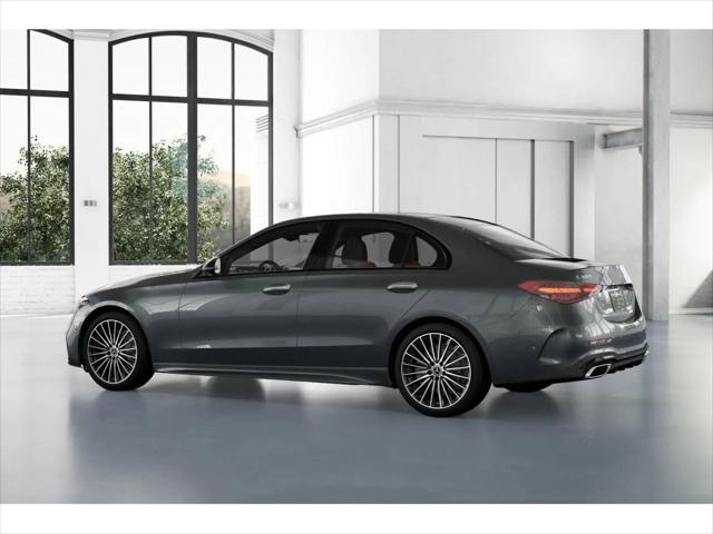 2026 Mercedes-Benz C-CLASS C 300 C 300