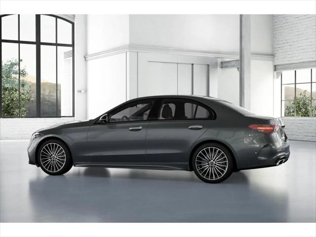 2026 Mercedes-Benz C-CLASS C 300 C 300