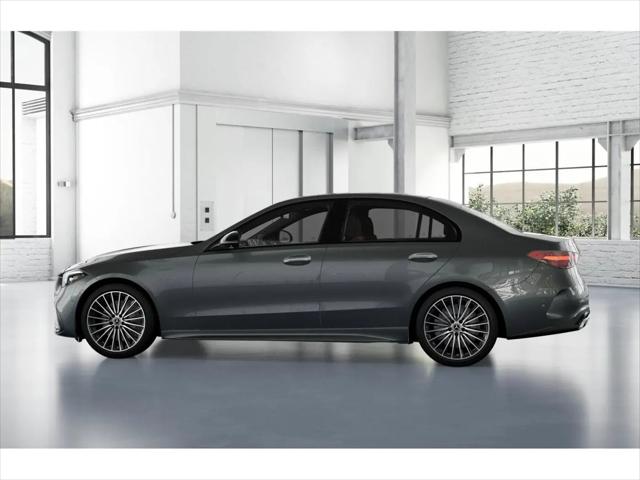 2026 Mercedes-Benz C-CLASS C 300 C 300