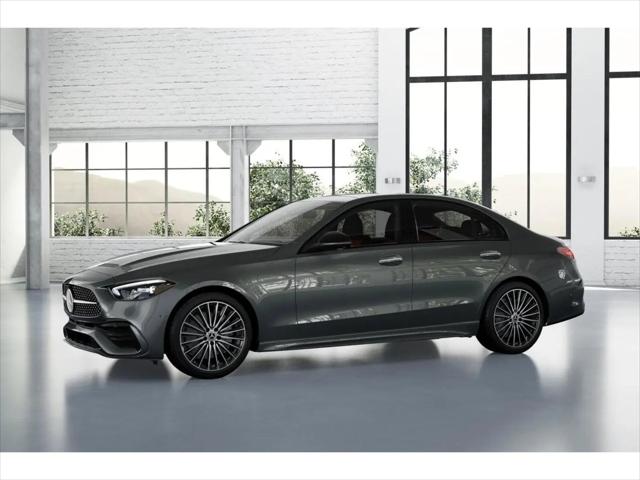 2026 Mercedes-Benz C-CLASS C 300 C 300