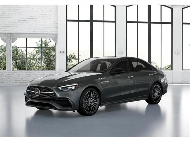 2026 Mercedes-Benz C-CLASS C 300 C 300