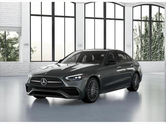 2026 Mercedes-Benz C-CLASS C 300 C 300