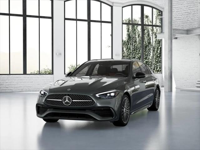 2026 Mercedes-Benz C-CLASS C 300 C 300